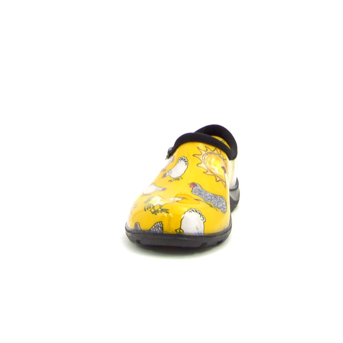 Sloggers Splash Shoe Yellow Chicken 9 | Wellies Online
