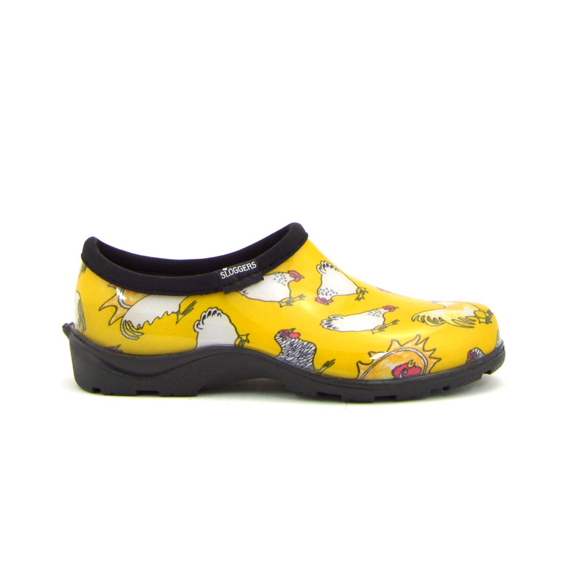 Sloggers Splash Shoe Yellow Chicken 2 | Wellies Online