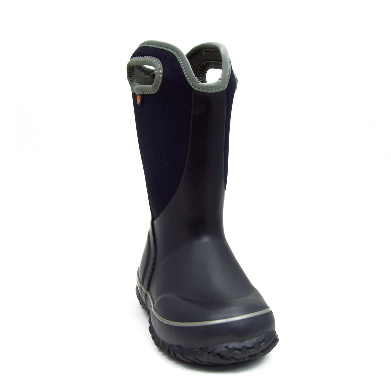 Slushie Black Kids Gumboots 7 | Wellies Online