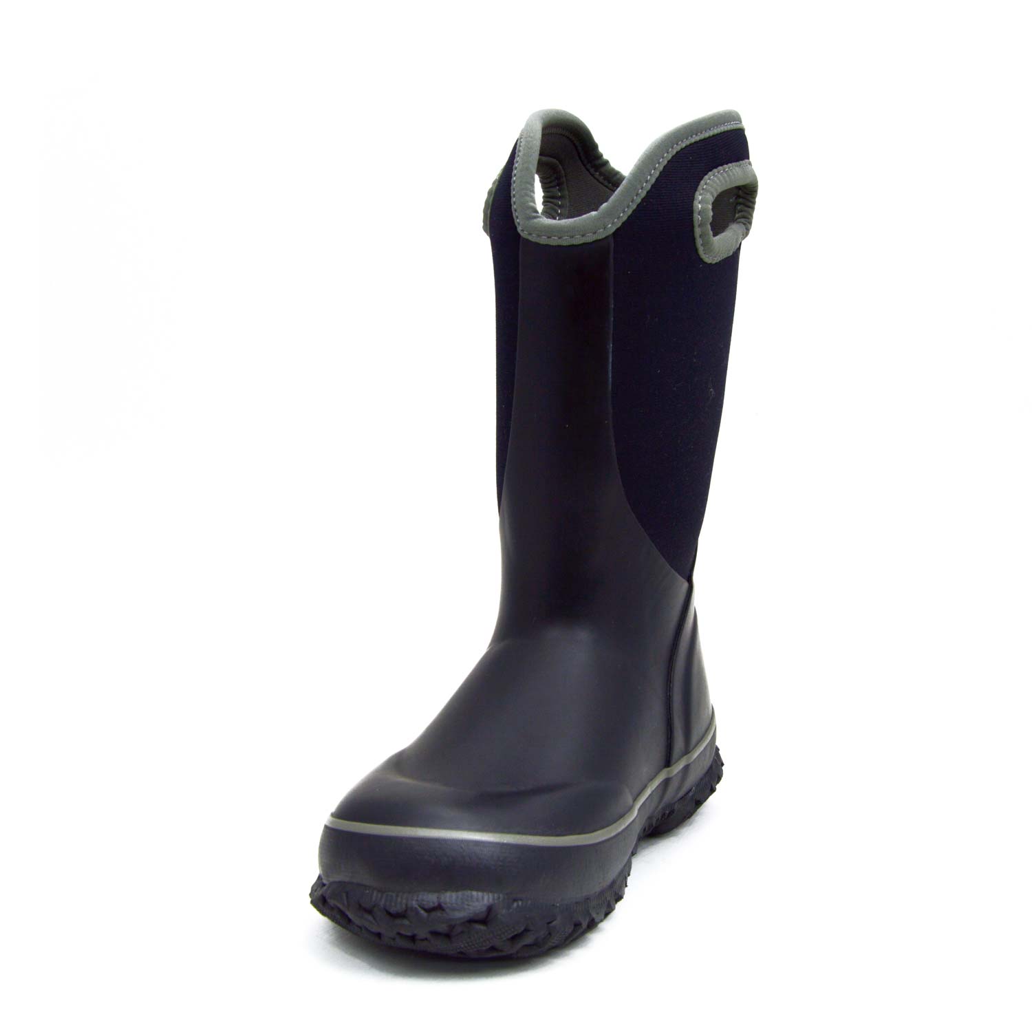 Slushie Black Kids Gumboots 10 | Wellies Online