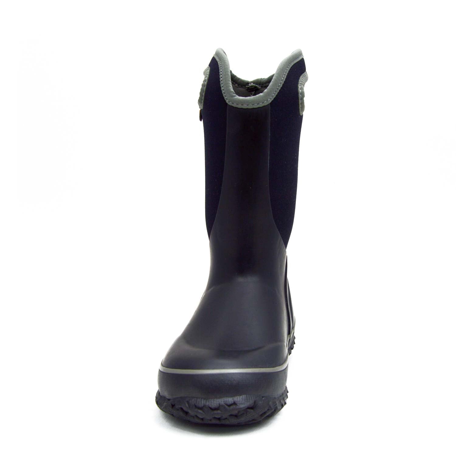 Slushie Black Kids Gumboots 9 | Wellies Online