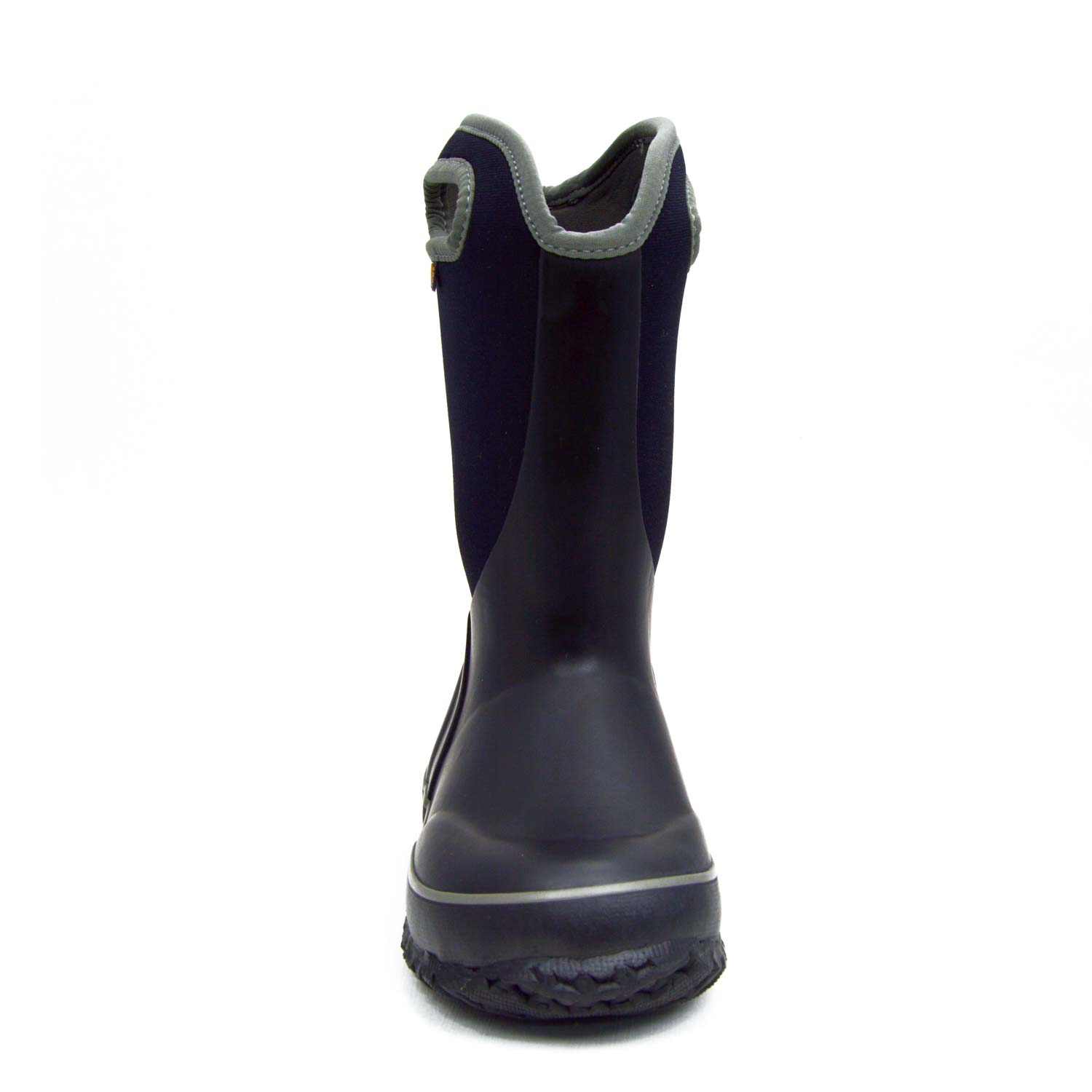 Slushie Black Kids Gumboots 8 | Wellies Online