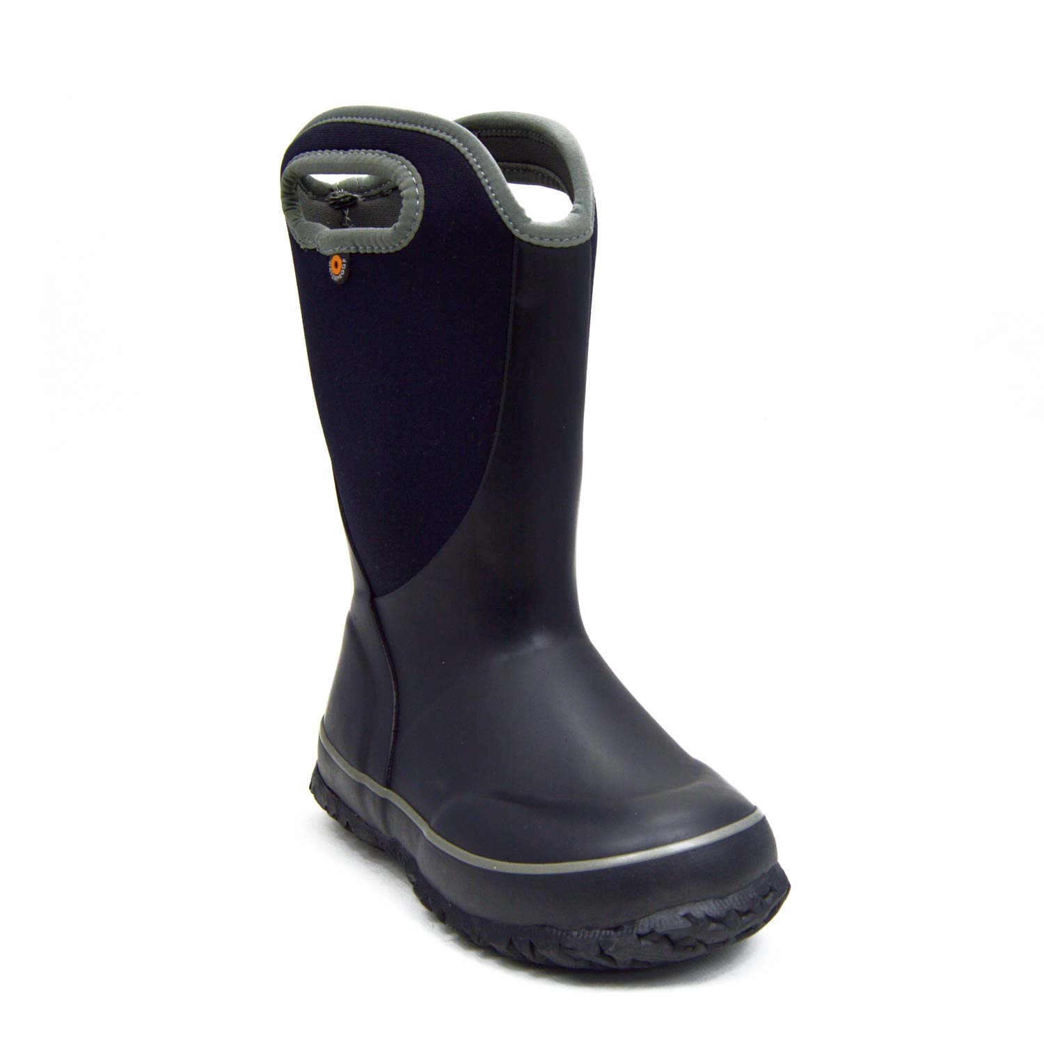 Slushie Black Kids Gumboots 6 | Wellies Online