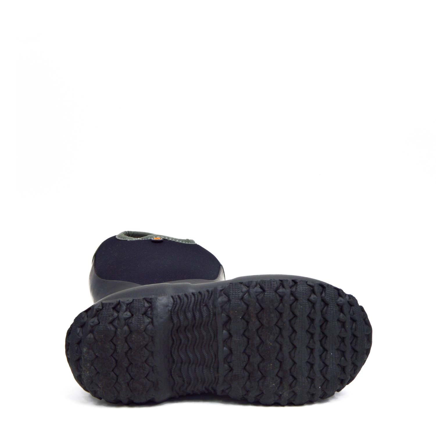 Slushie Black Kids Gumboots