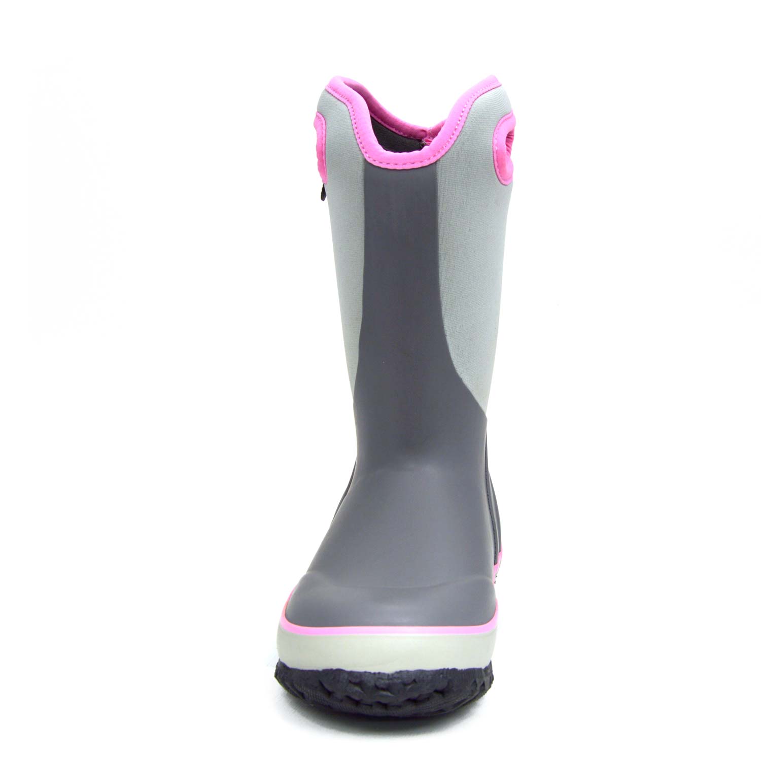 Slushie Grey Kids Gumboots 9 | Wellies Online
