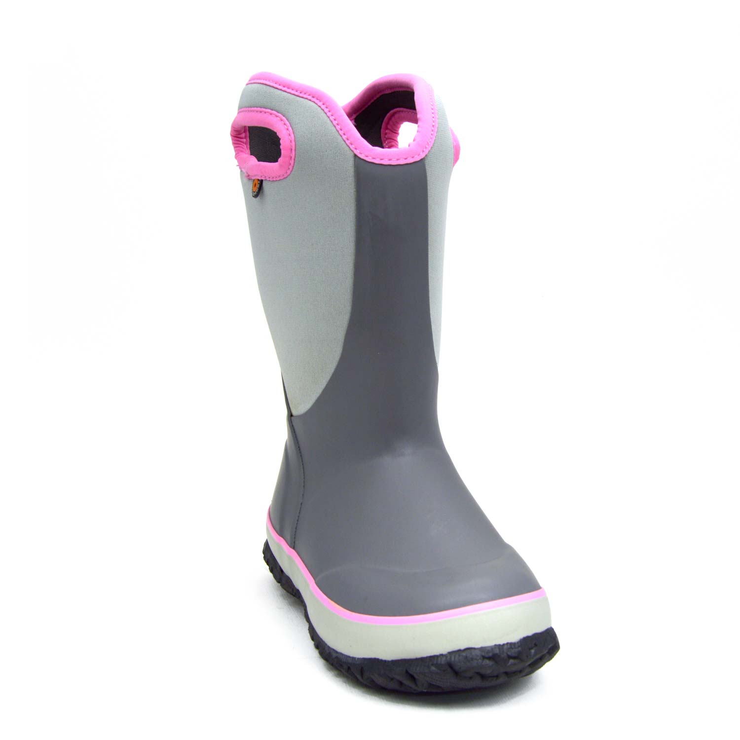 Slushie Grey Kids Gumboots 7 | Wellies Online