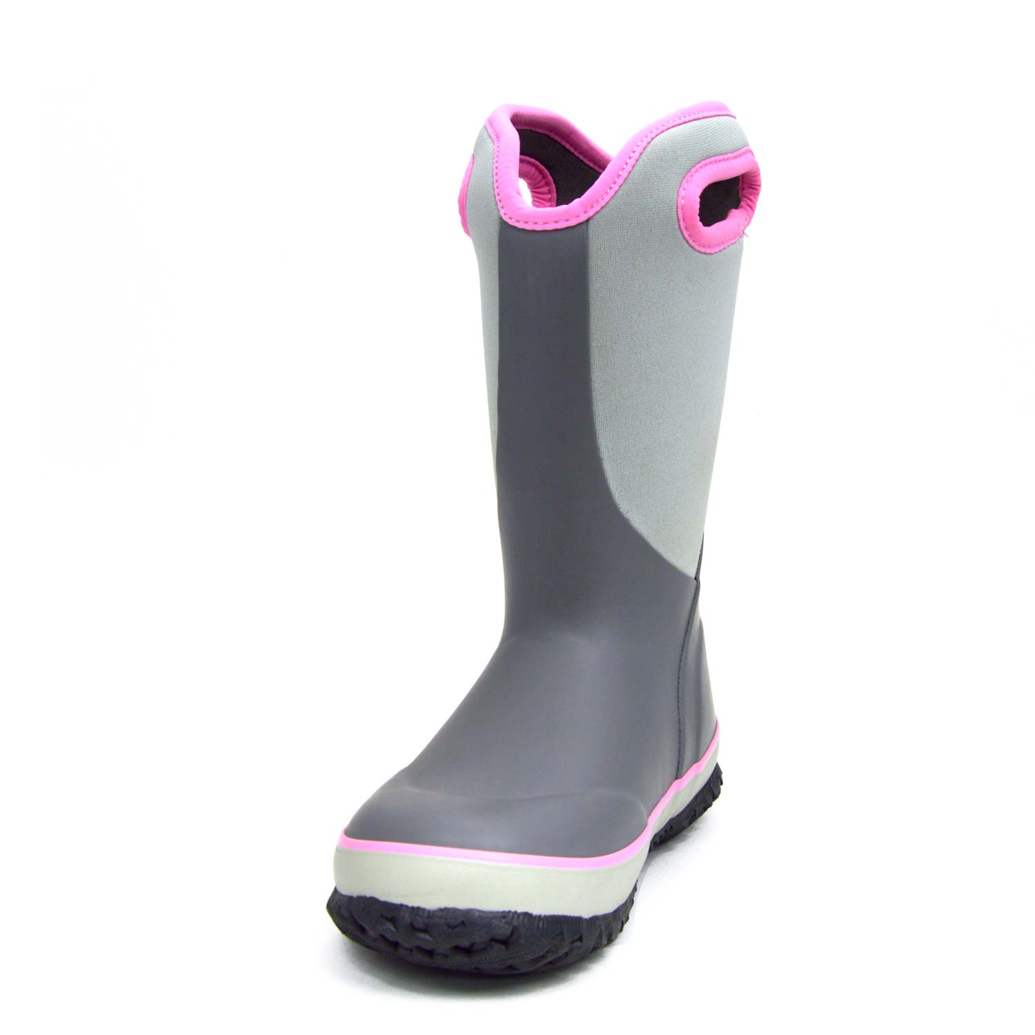 Slushie Grey Kids Gumboots 10 | Wellies Online