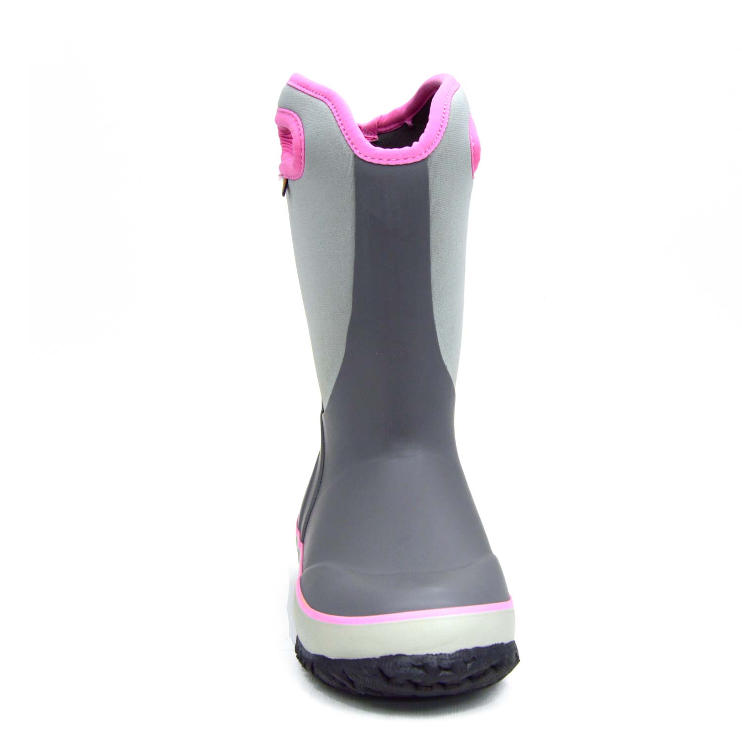 Slushie Grey Kids Gumboots 8 | Wellies Online