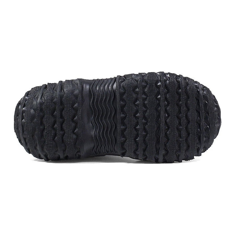 Slushie Navy Web Geo Gumboots 2 | Wellies Online