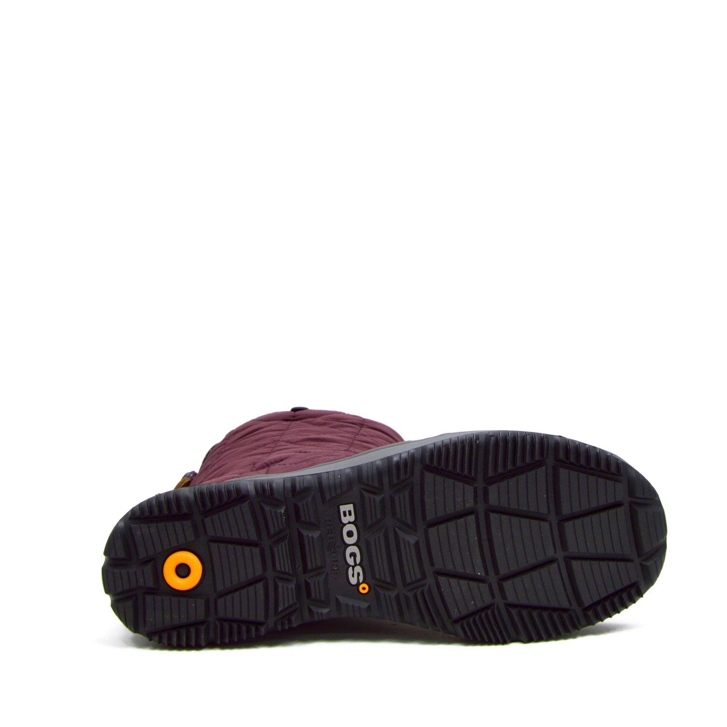 Snowday Mid Winter Boots Wine 27 | Wellies Online