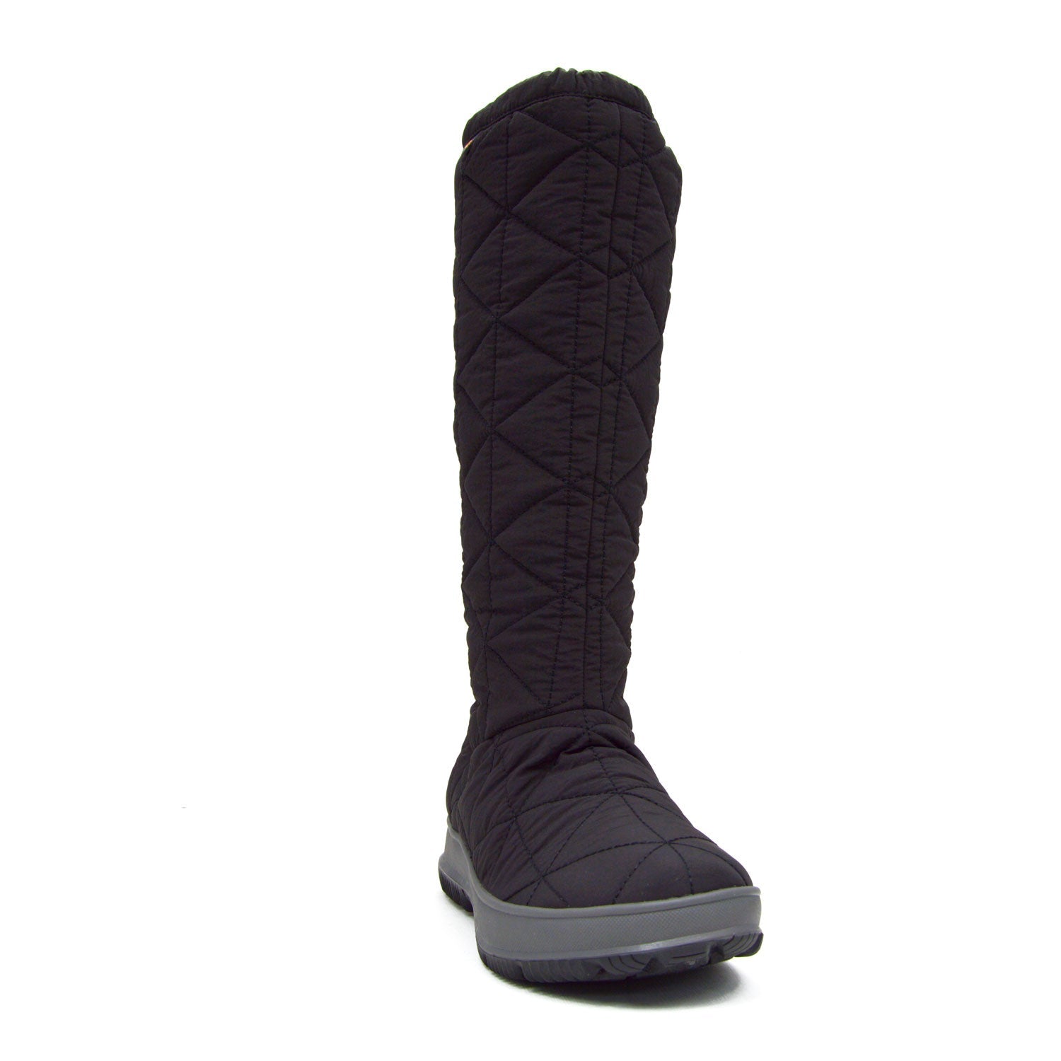 Snowday Tall Winter Boots Black 7 | Wellies Online