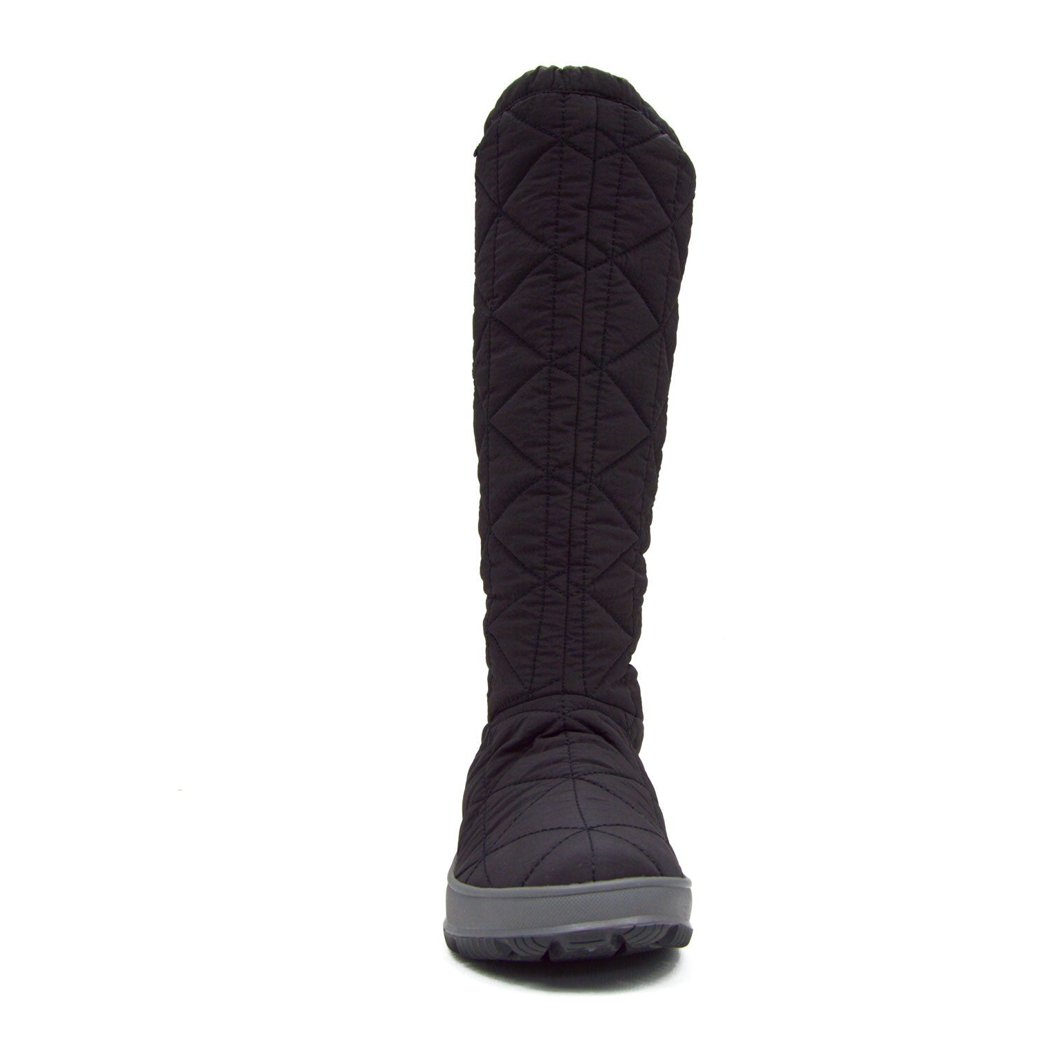 Snowday Tall Winter Boots Black 8 | Wellies Online