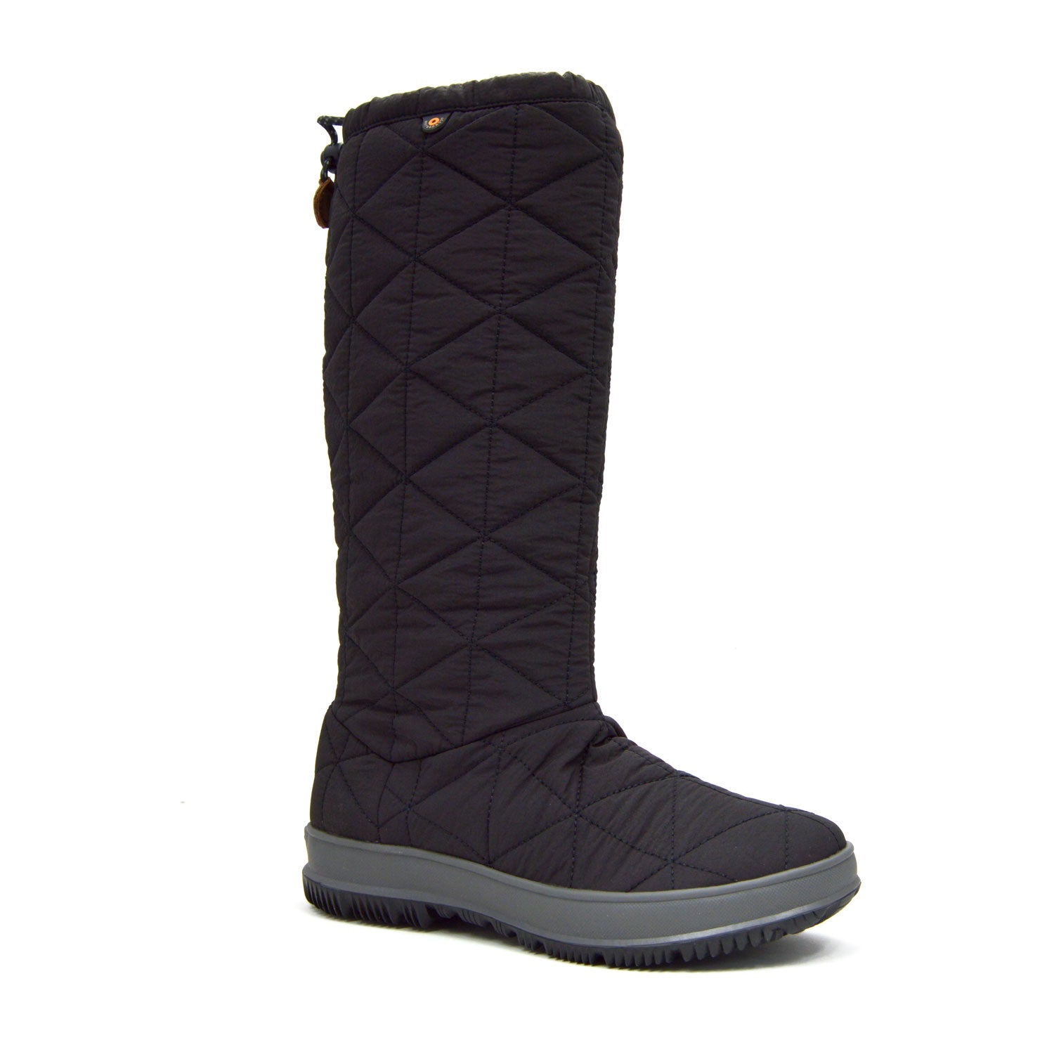 Snowday Tall Winter Boots Black 4 | Wellies Online