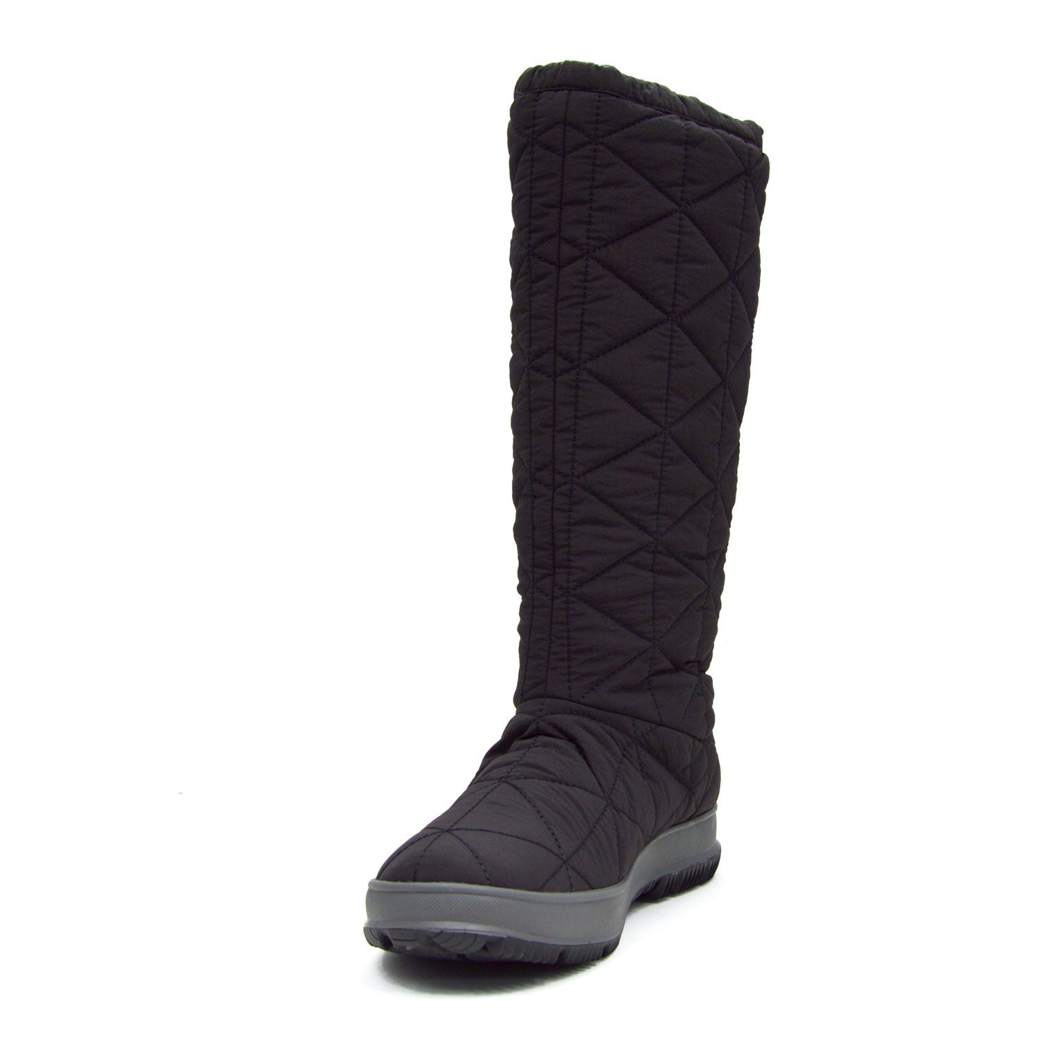 Snowday Tall Winter Boots Black 10 | Wellies Online