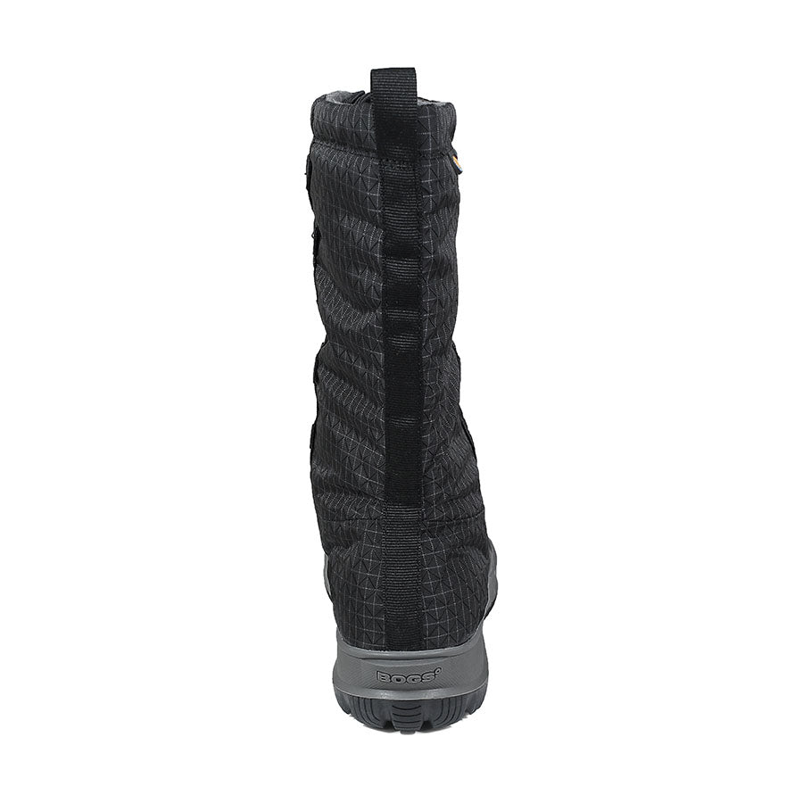 Snownights Winter Boots Black