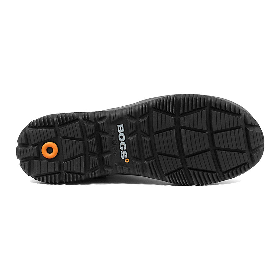 Snownights Winter Boots Black