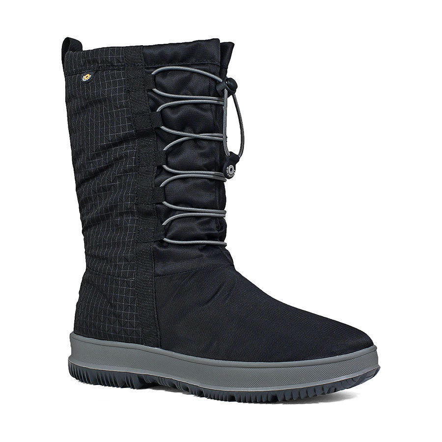Snownights Winter Boots Black 2 | Wellies Online