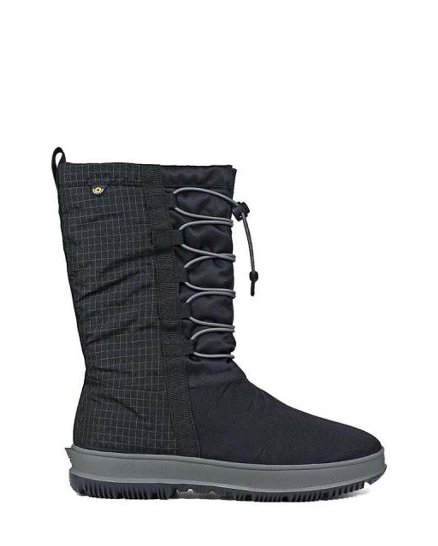 Snownights Winter Boots Black 1 | Wellies Online