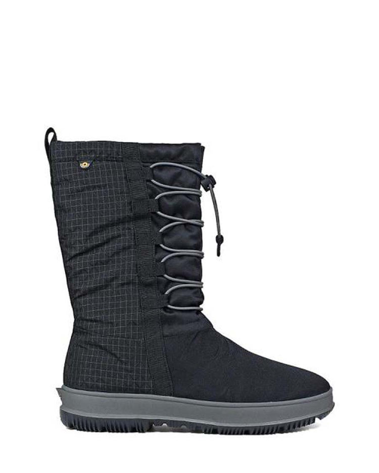 Snownights Winter Boots Black 1 | Wellies Online