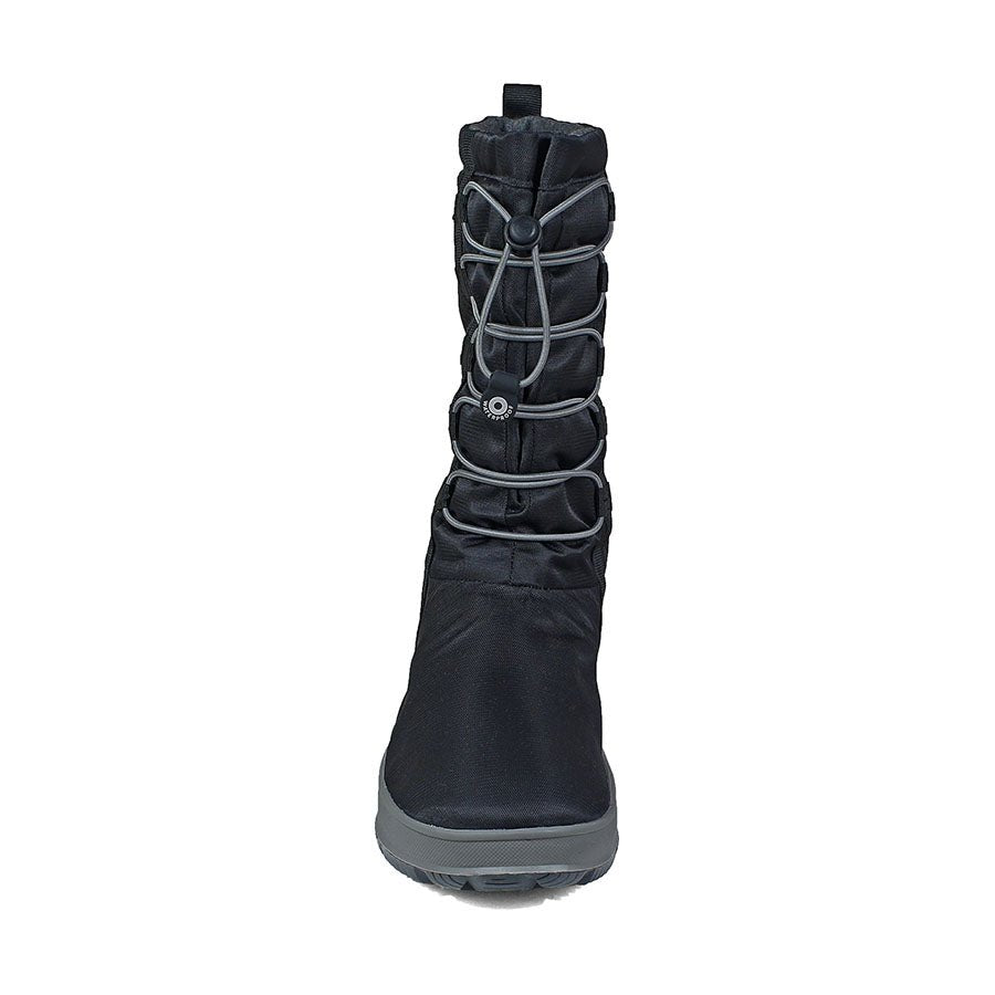 Snownights Winter Boots Black 3 | Wellies Online