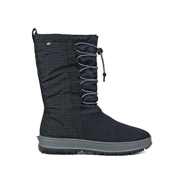 Snownights Winter Boots Black