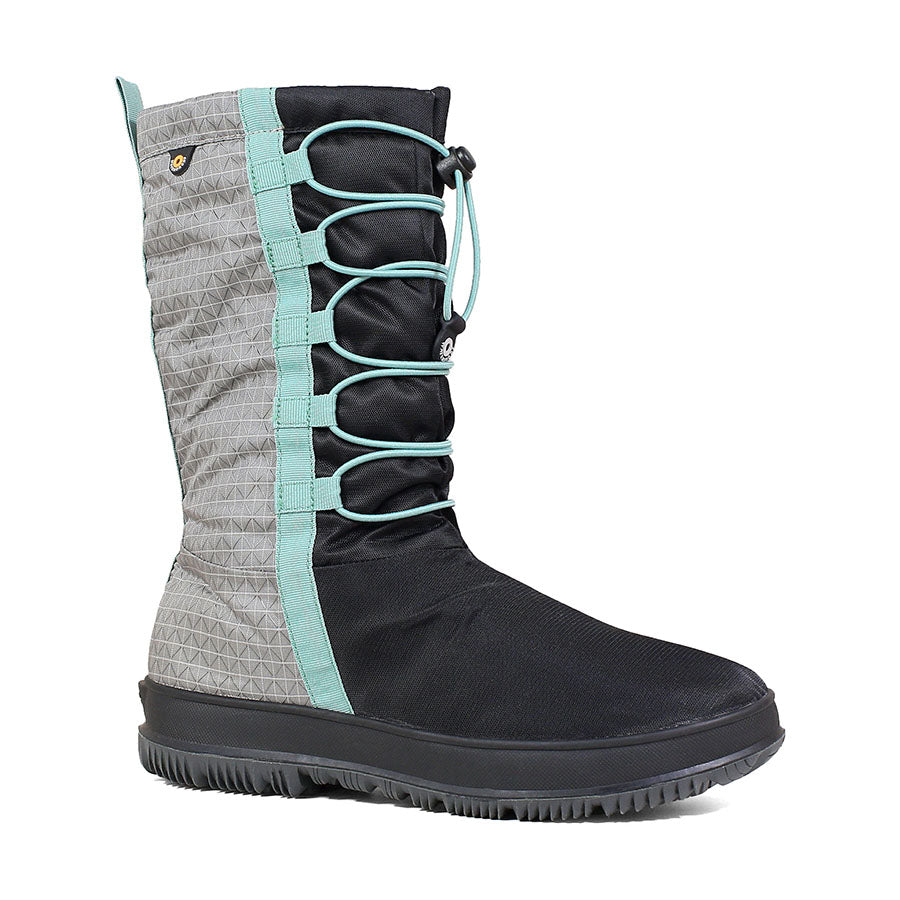 Snownights Winter Boots Black Multi