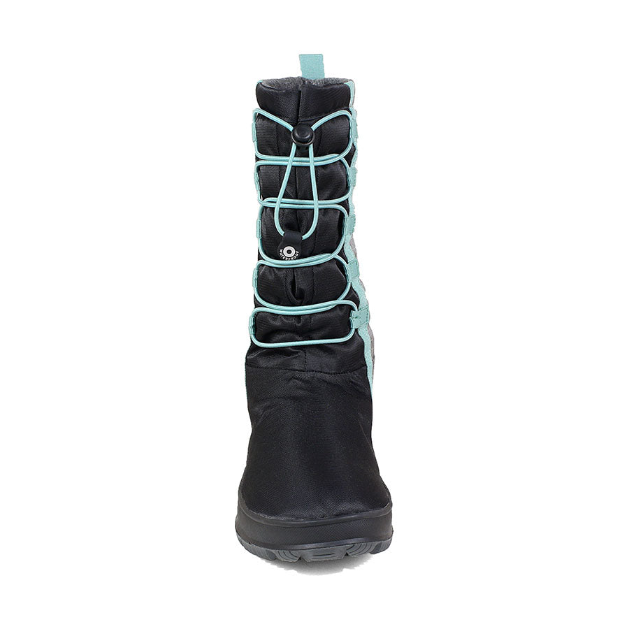 Snownights Winter Boots Black Multi