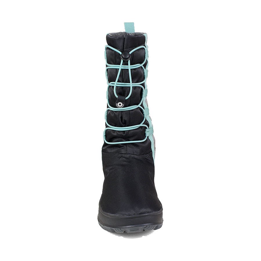 Snownights Winter Boots Black Multi 3 | Wellies Online