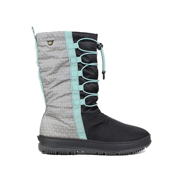 Snownights Winter Boots Black Multi