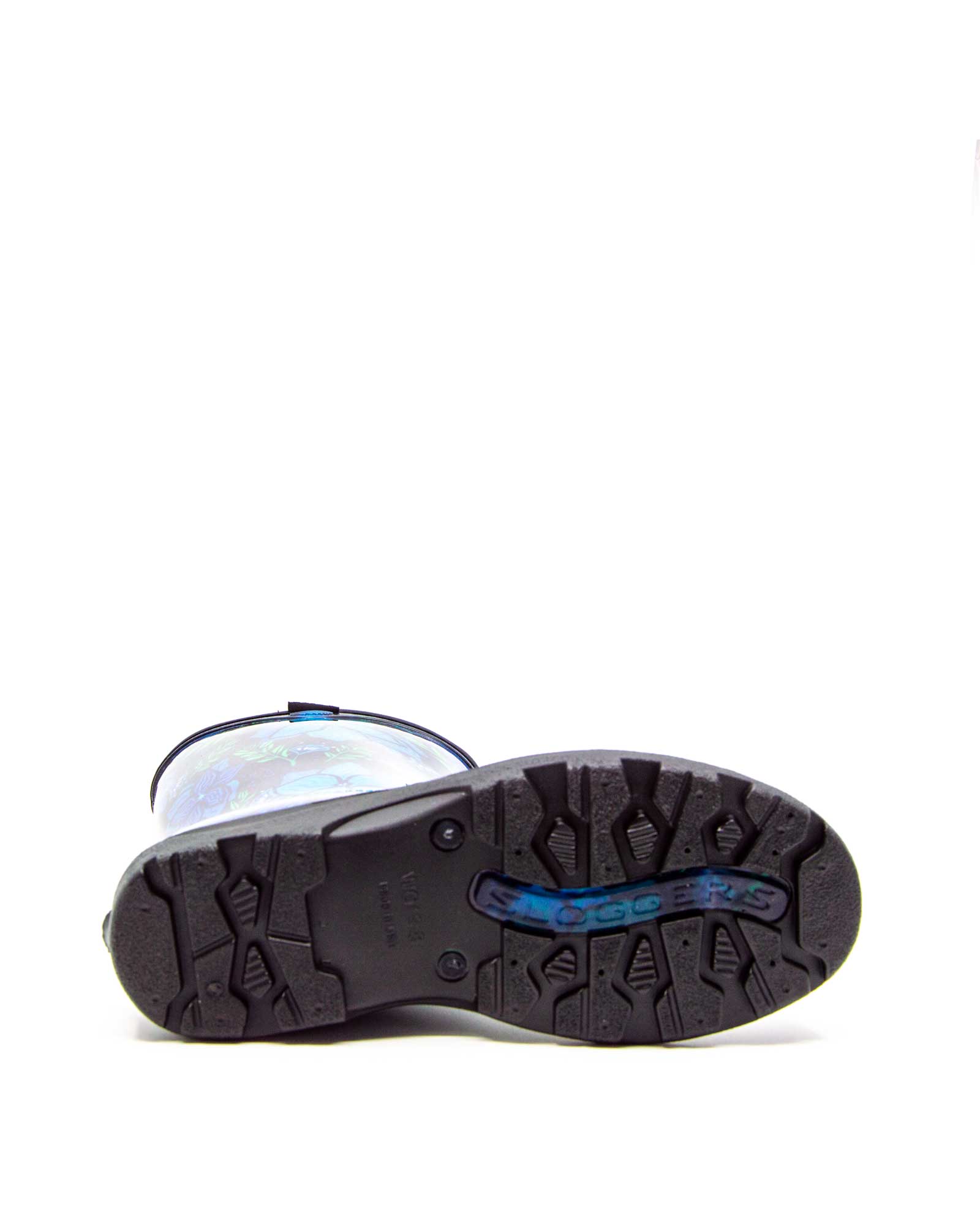 Splash Boots Spring Surprise Blue 5 | Wellies Online