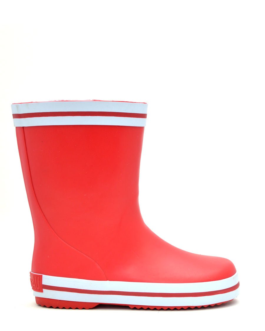 Splash Red Gumboots 1 | Wellies Online