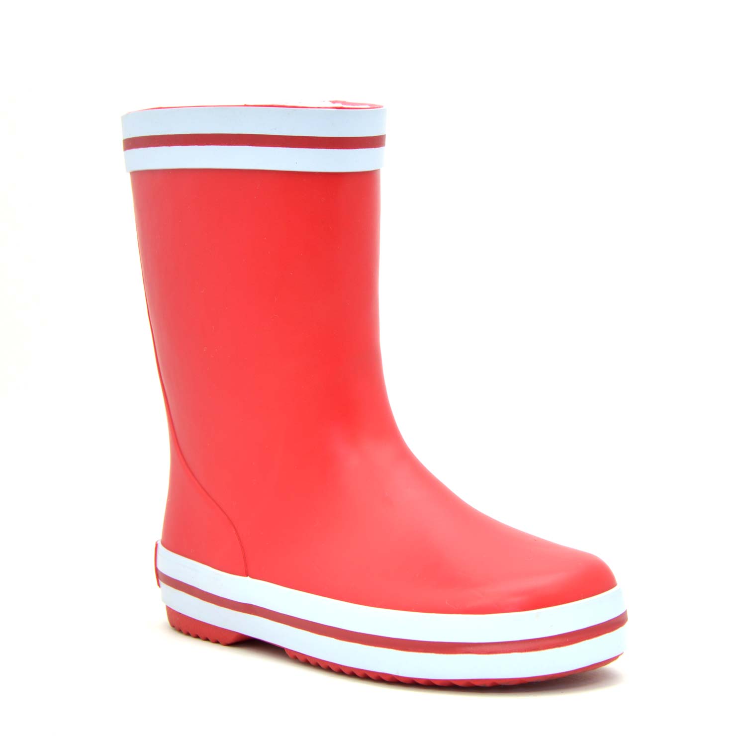 Splash Red Gumboots 5 | Wellies Online
