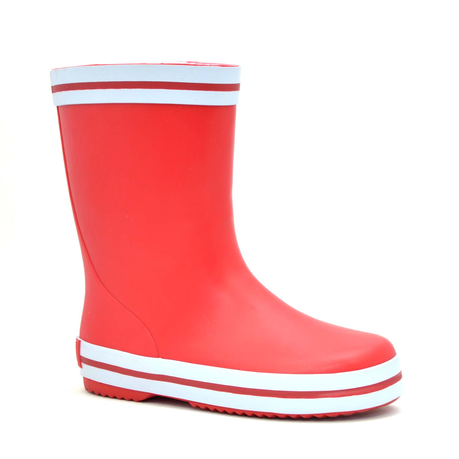 Splash Red Gumboots 4 | Wellies Online