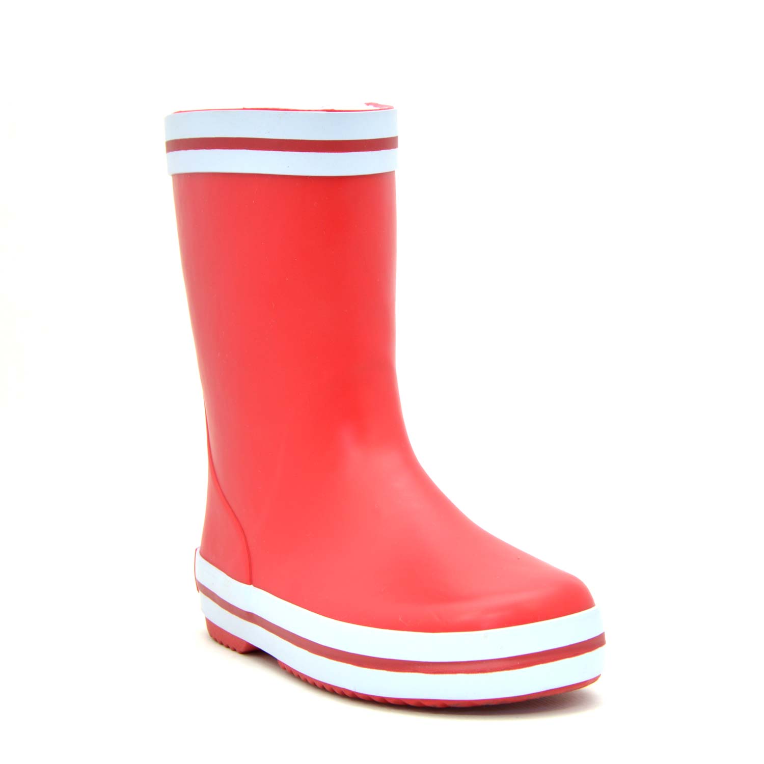 Splash Red Gumboots 6 | Wellies Online