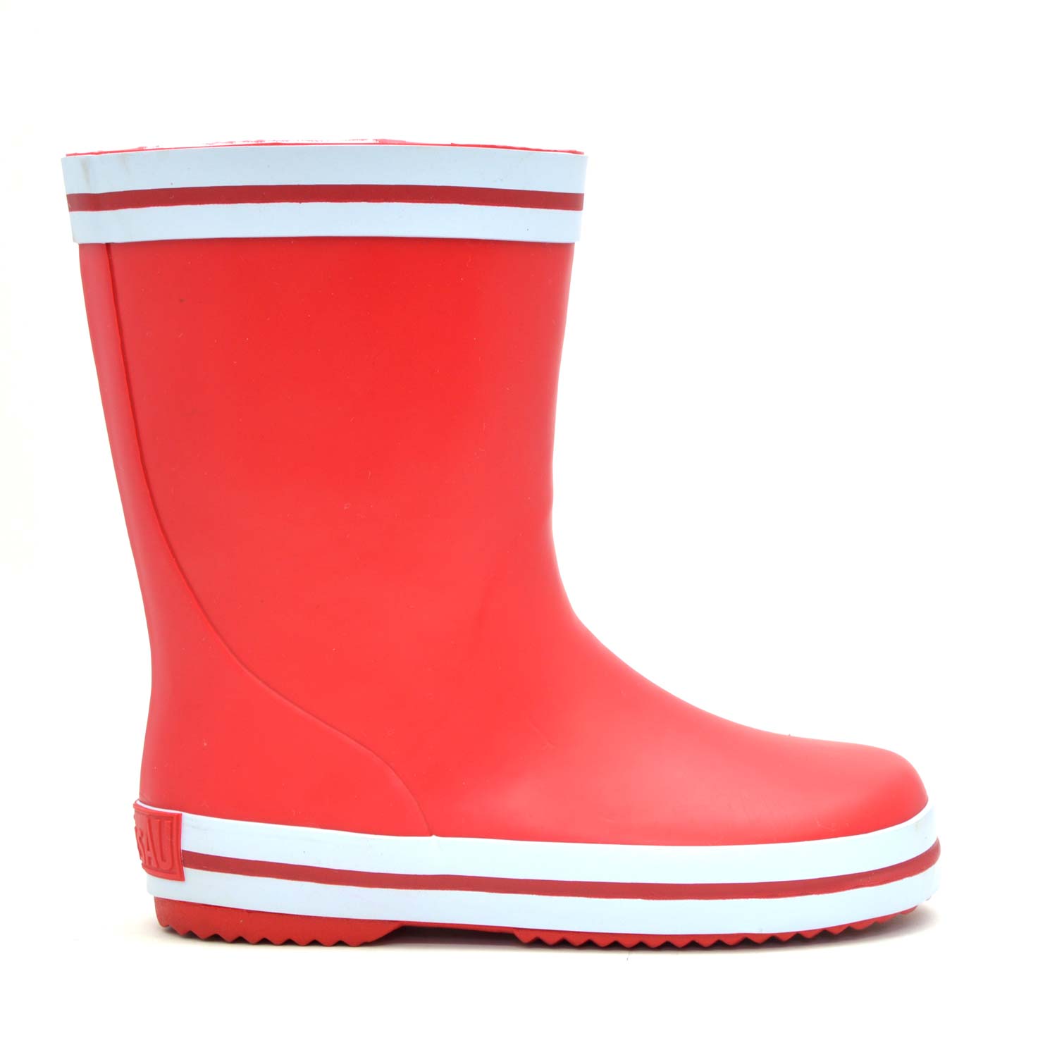 Splash Red Gumboots 2 | Wellies Online