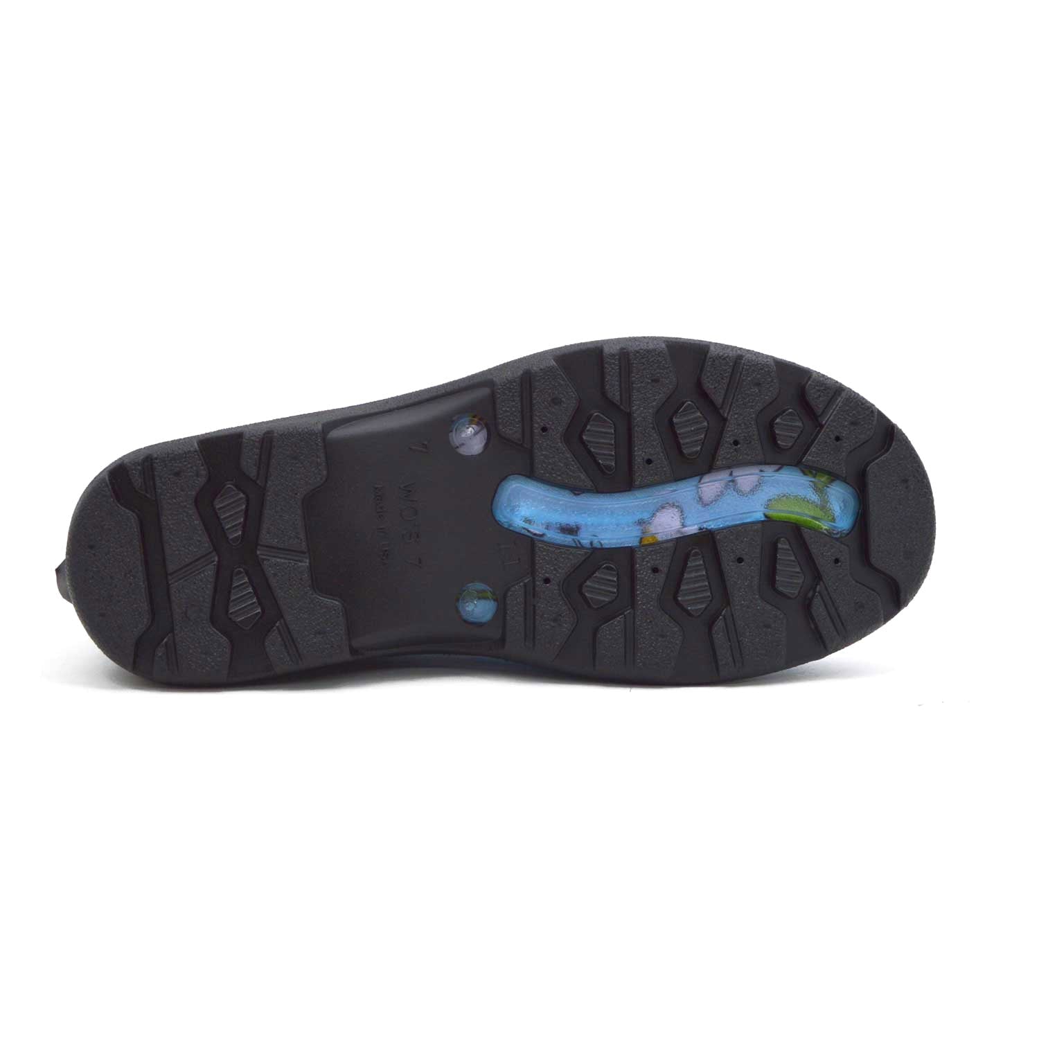 Splash Shoe Bumble Bee Blue 27 | Wellies Online
