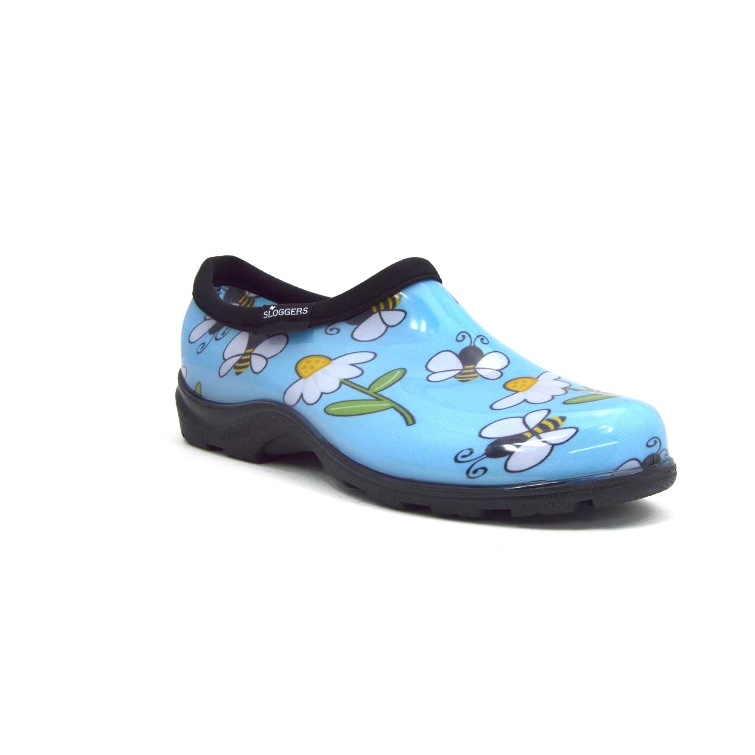 Splash Shoe Bumble Bee Blue 5 | Wellies Online