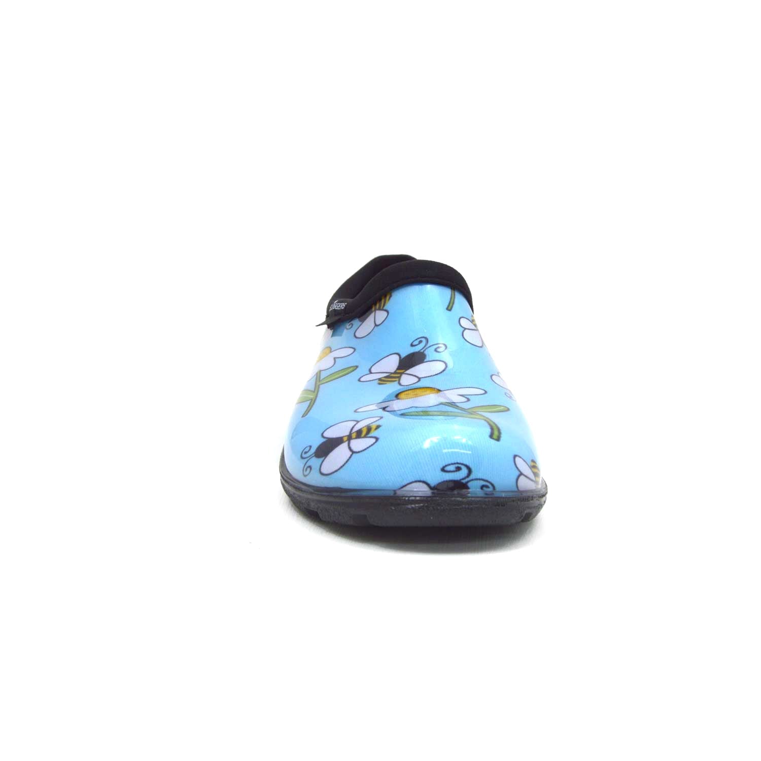 Splash Shoe Bumble Bee Blue 8 | Wellies Online