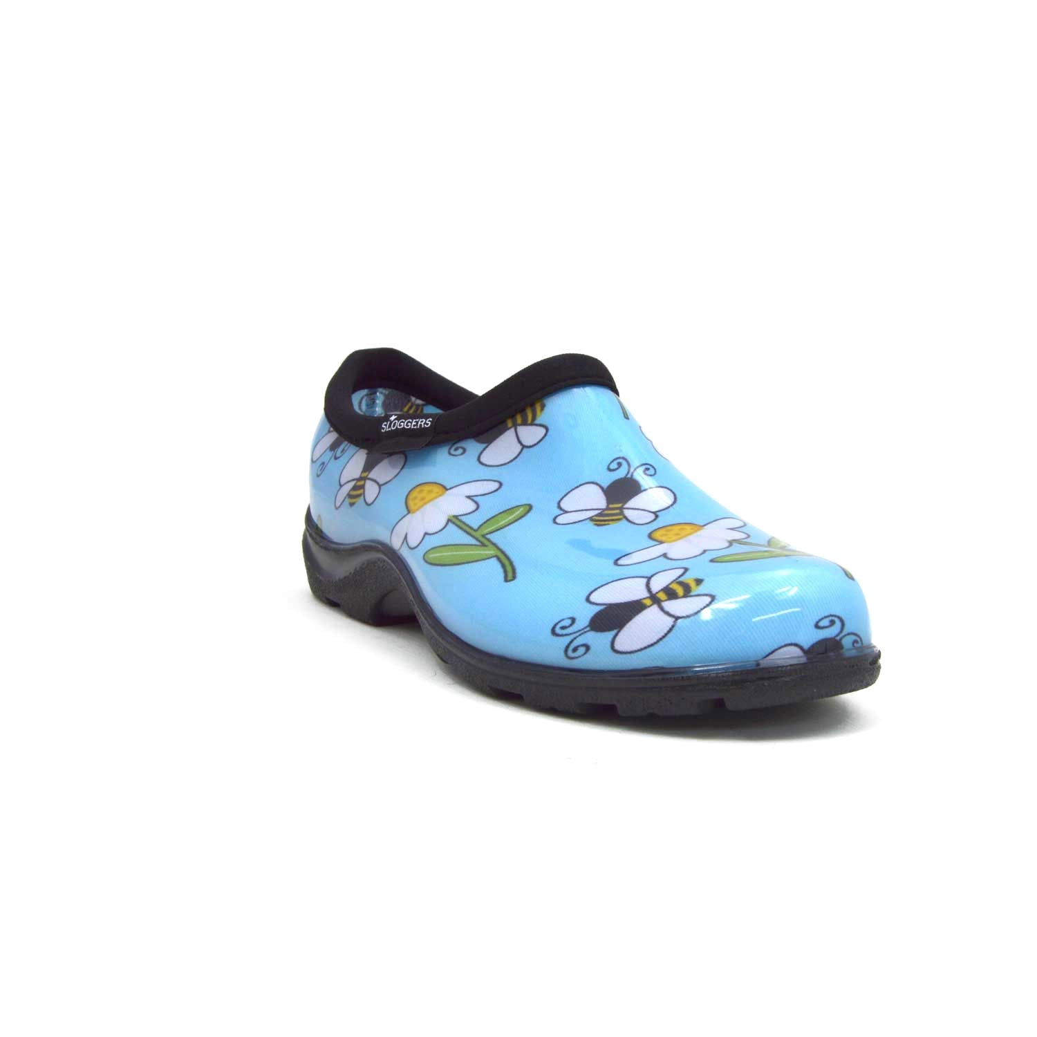 Splash Shoe Bumble Bee Blue 6 | Wellies Online