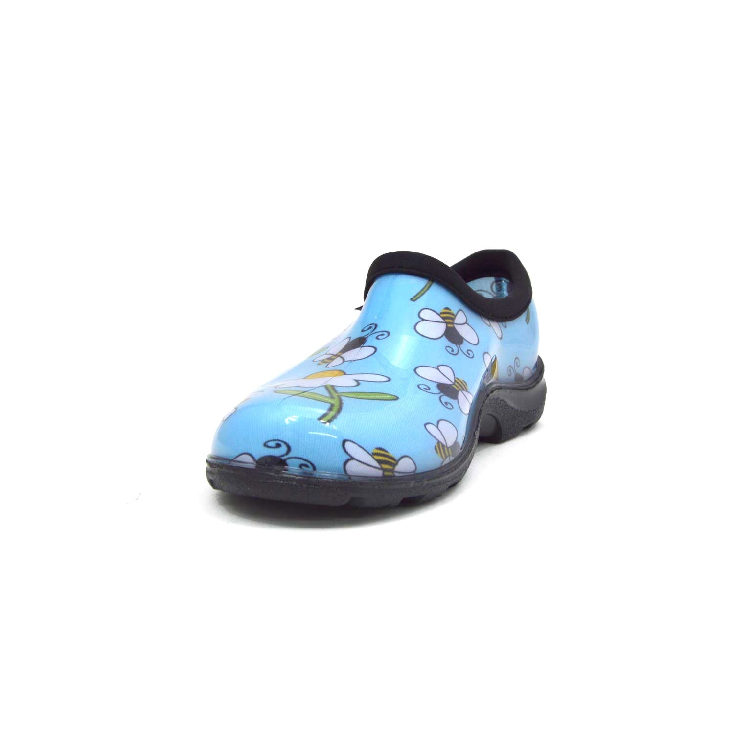 Splash Shoe Bumble Bee Blue 10 | Wellies Online