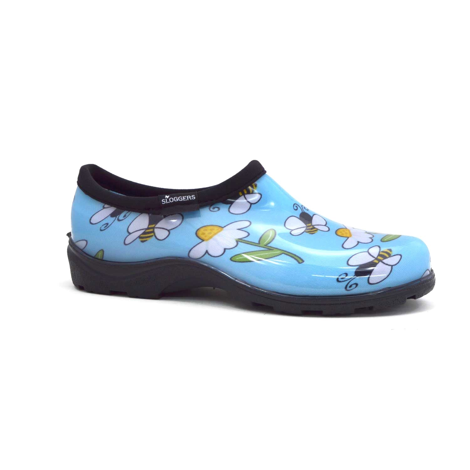 Splash Shoe Bumble Bee Blue 3 | Wellies Online