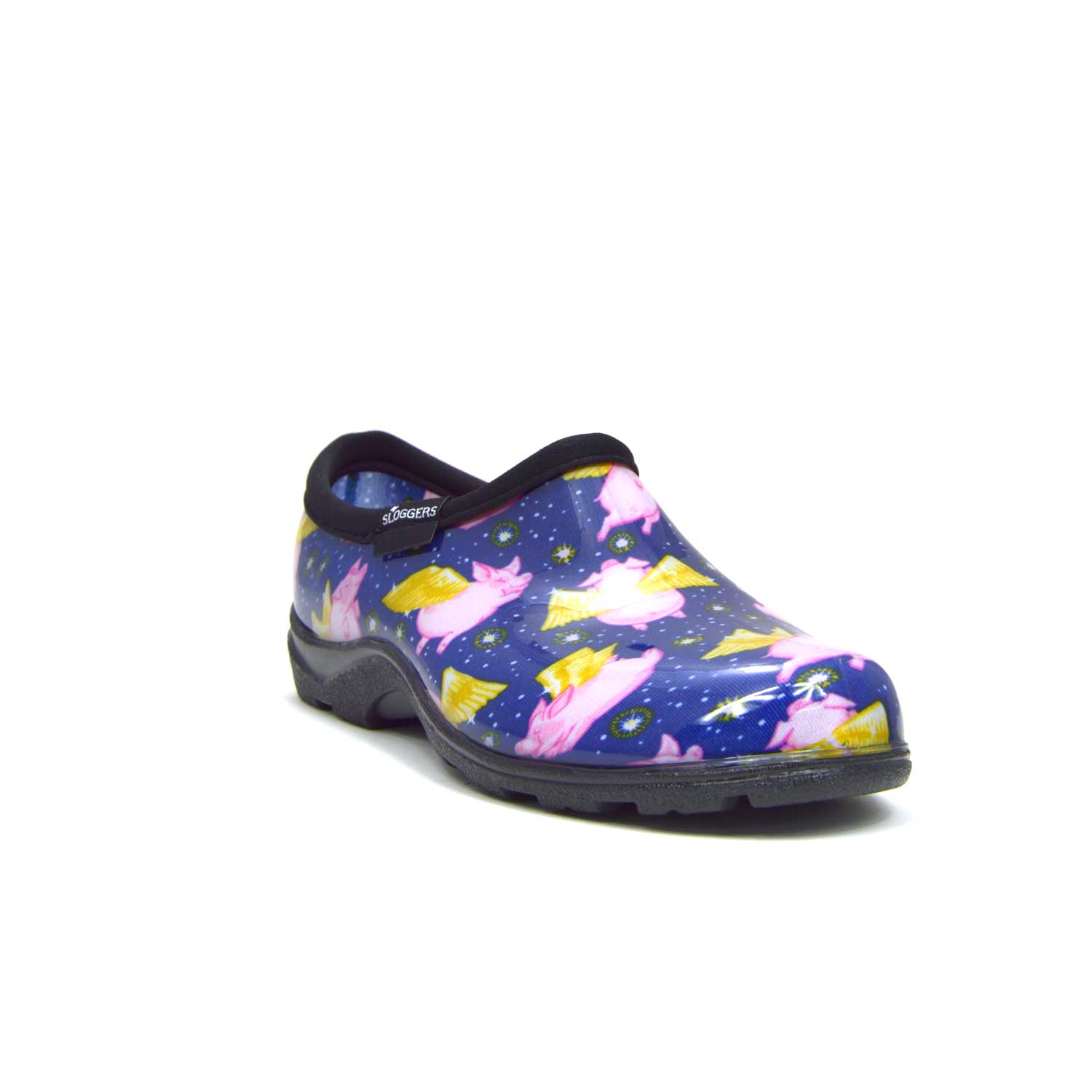 Splash Shoe Pigs Fly Blue 6 | Wellies Online