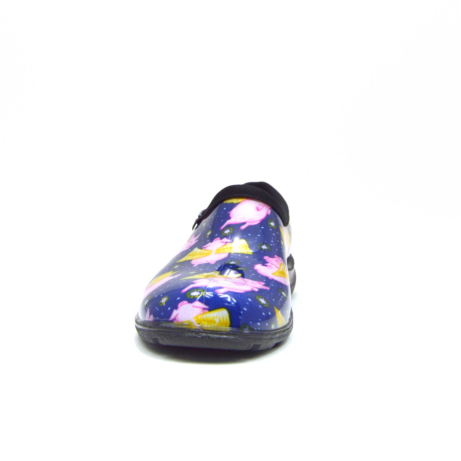 Splash Shoe Pigs Fly Blue 9 | Wellies Online