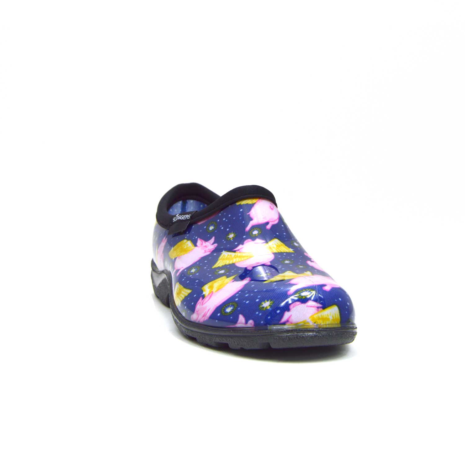 Splash Shoe Pigs Fly Blue 7 | Wellies Online