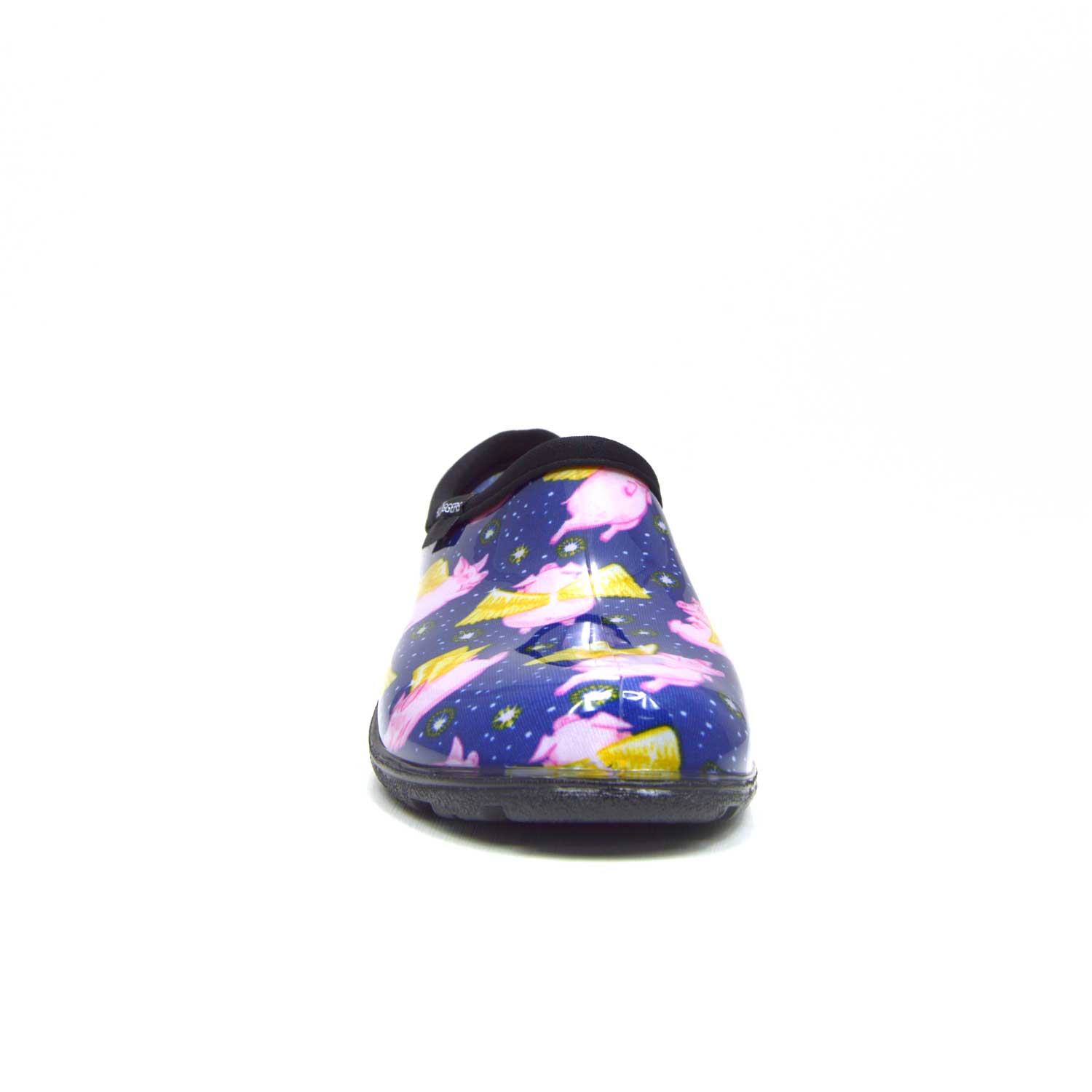 Splash Shoe Pigs Fly Blue 8 | Wellies Online