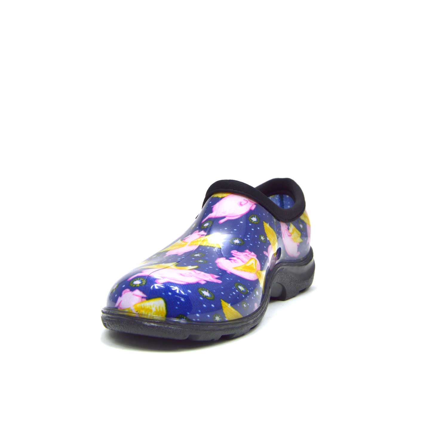 Splash Shoe Pigs Fly Blue 10 | Wellies Online