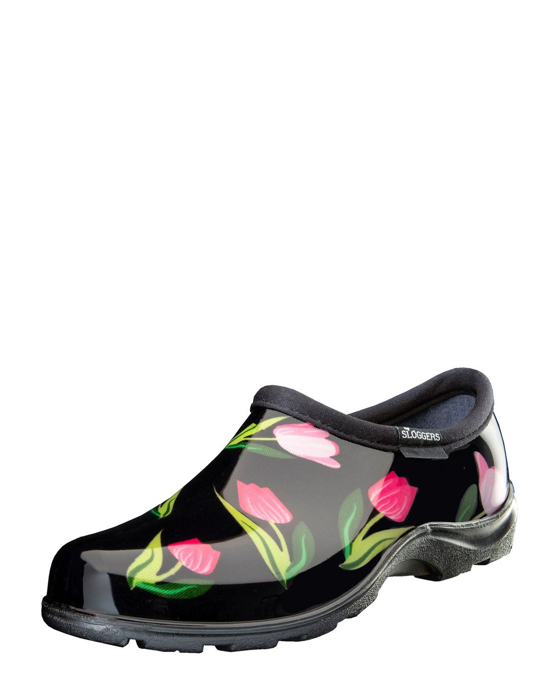 Splash Shoe Tulip Black 1 | Wellies Online