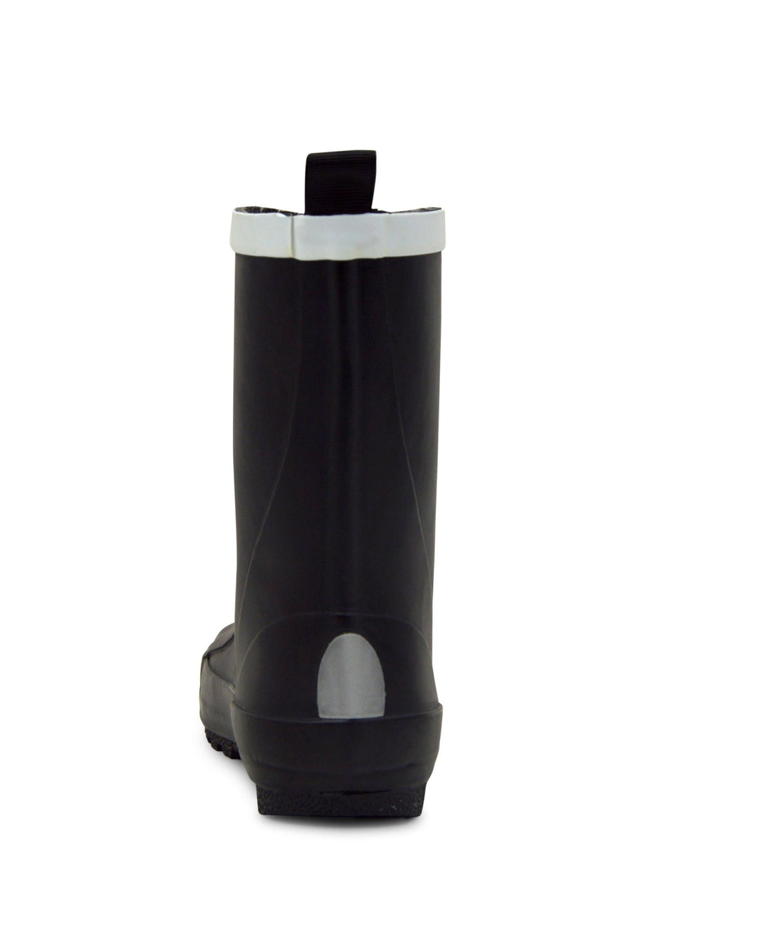 Splasher Black Kids Gumboots 3 | Wellies Online