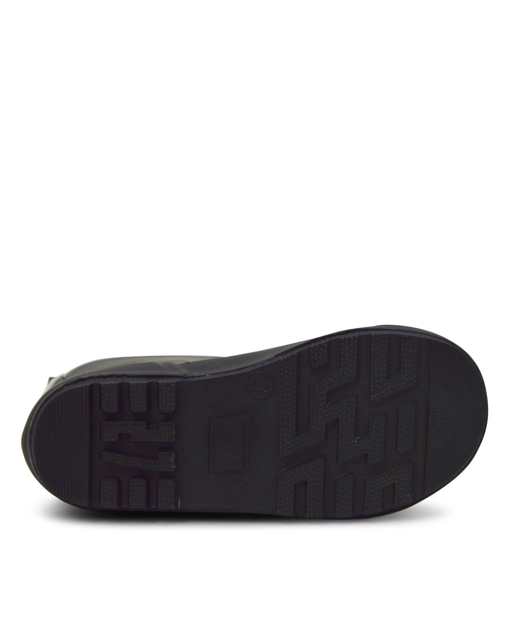 Splasher Black Kids Gumboots 6 | Wellies Online