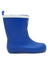 Splasher Blue Kids Gumboots